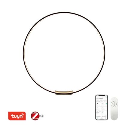Immax NEO 07245-120 - LED Stmievateľné nástenné svietidlo FINO LED/70W/230V 120 cm Tuya + diaľkové ovládanie