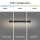 Immax NEO 07254L - LED Stmievateľné stropné svietidlo NEO LITE LUNGO LED/20W/230V 3000-6000K Wi-Fi Tuya čierna + diaľkové ovládanie