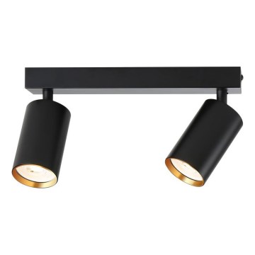 Immax NEO 07263Z - LED RGB+CCT Stmievateľné bodové svietidlo NEO PUNTO 2xGU10/4,8W/230V Tuya