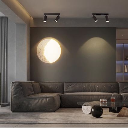 Immax NEO 07263Z - LED RGB+CCT Stmievateľné bodové svietidlo NEO PUNTO 2xGU10/4,8W/230V Tuya