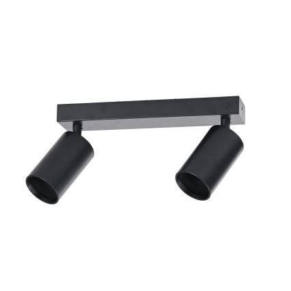 Immax NEO 07263Z - LED RGB+CCT Stmievateľné bodové svietidlo NEO PUNTO 2xGU10/4,8W/230V Tuya
