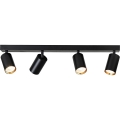 Immax NEO 07264W - LED RGB+CCT Stmievateľné bodové svietidlo NEO LITE PUNTO 4xGU10/6W/230V Wi-Fi Tuya