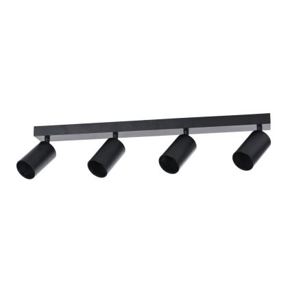 Immax NEO 07264W - LED RGB+CCT Stmievateľné bodové svietidlo NEO LITE PUNTO 4xGU10/6W/230V Wi-Fi Tuya