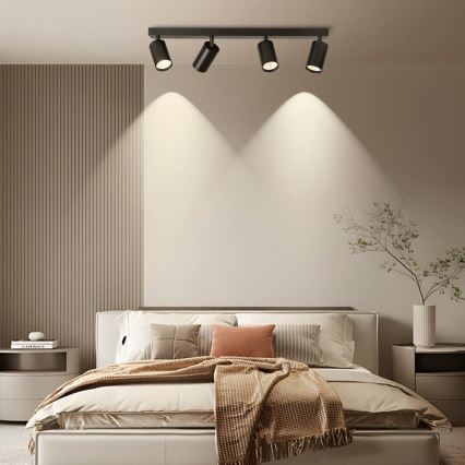 Immax NEO 07265Z - LED RGB+CCT Stmievateľné bodové svietidlo NEO PUNTO 4xGU10/4,8W/230V Tuya