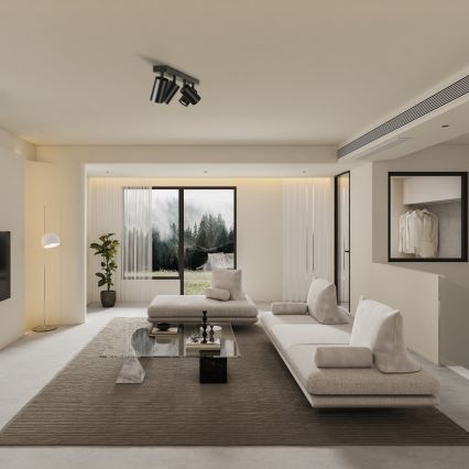 Immax NEO 07265Z - LED RGB+CCT Stmievateľné bodové svietidlo NEO PUNTO 4xGU10/4,8W/230V Tuya