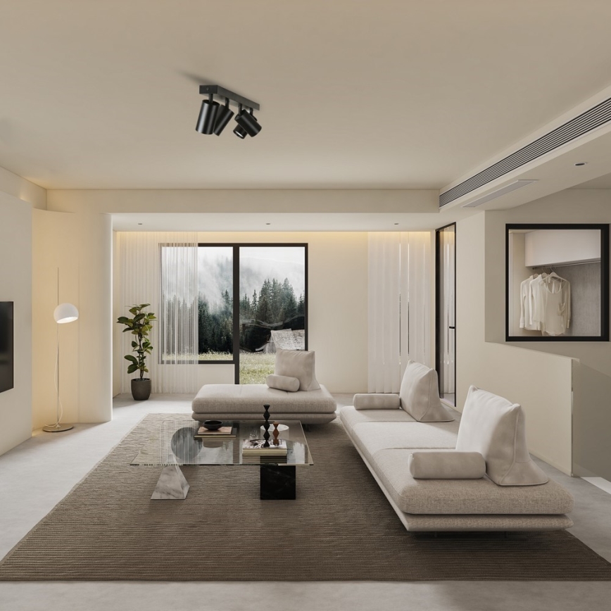 Immax NEO 07265Z - LED RGB+CCT Stmievateľné bodové svietidlo NEO PUNTO 4xGU10/4,8W/230V Tuya