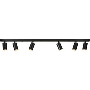 Immax NEO 07268W - LED RGB+CCT Stmievateľné bodové svietidlo NEO LITE PUNTO 6xGU10/6W/230V Wi-Fi Tuya