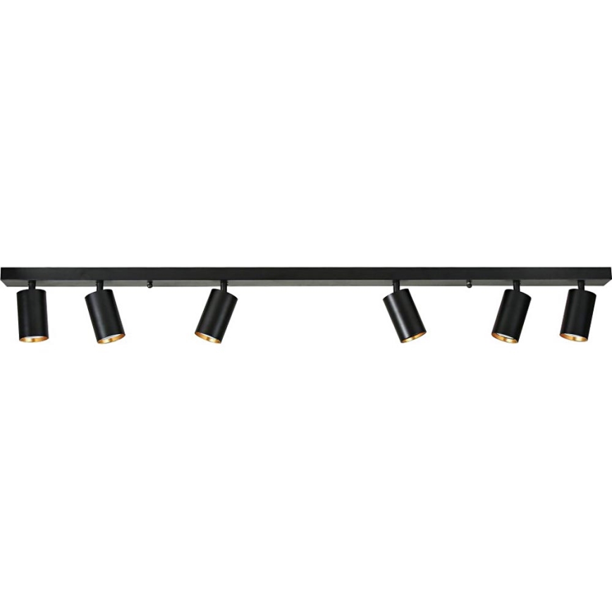 Immax NEO 07269Z - LED RGB+CCT Stmievateľné bodové svietidlo NEO PUNTO 6xGU10/4,8W/230V Tuya