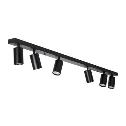 Immax NEO 07269Z - LED RGB+CCT Stmievateľné bodové svietidlo NEO PUNTO 6xGU10/4,8W/230V Tuya