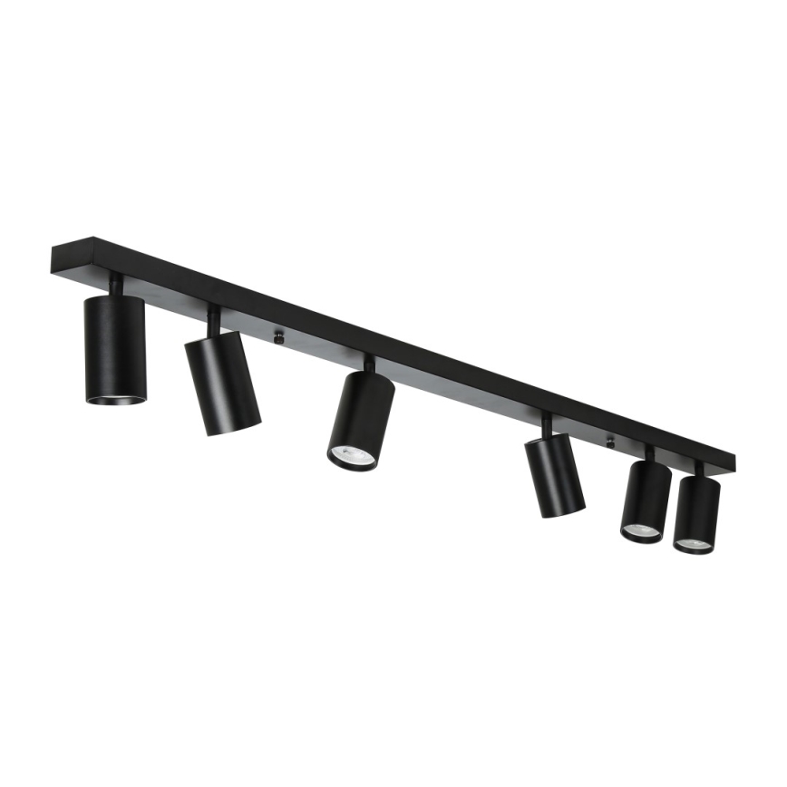 Immax NEO 07269Z - LED RGB+CCT Stmievateľné bodové svietidlo NEO PUNTO 6xGU10/4,8W/230V Tuya