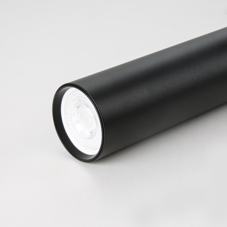 Immax NEO 07270W - LED RGB+CCT Stmievateľný luster na lanku NEO LITE PUNTO 1xGU10/6W/230V Wi-Fi Tuya