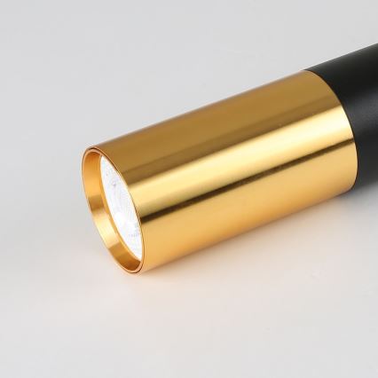 Immax NEO 07273Z - LED RGB+CCT Stmievateľný luster na lanku NEO PUNTO 1xGU10/4,8W/230V Tuya
