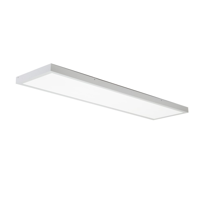 Immax NEO 07276L - LED Stmievateľné kúpeľňové stropné svietidlo NEO LITE FRAME LED/50W/230V IP44 Wi-Fi Tuya + diaľkové ovládanie biela