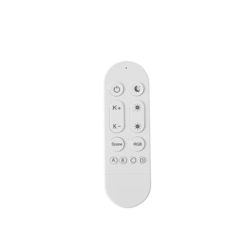 Immax NEO 07276L - LED Stmievateľné kúpeľňové stropné svietidlo NEO LITE FRAME LED/50W/230V IP44 Wi-Fi Tuya + diaľkové ovládanie biela