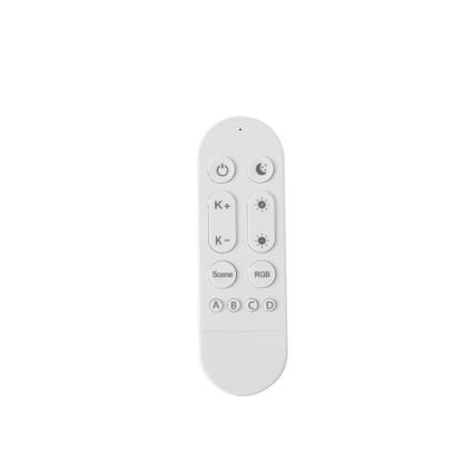 Immax NEO 07278L - LED Stmievateľné kúpeľňové stropné svietidlo NEO LITE FRAME LED/50W/230V IP44 Wi-Fi Tuya + diaľkové ovládanie čierna