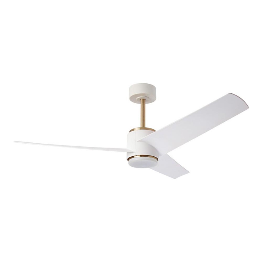 Immax NEO 07281L - LED+CCT stmievateľný stropný ventilátor BEAUTY LED/18W/230V 3000/4000/6000K Wi-Fi Tuya + diaľkové ovládanie