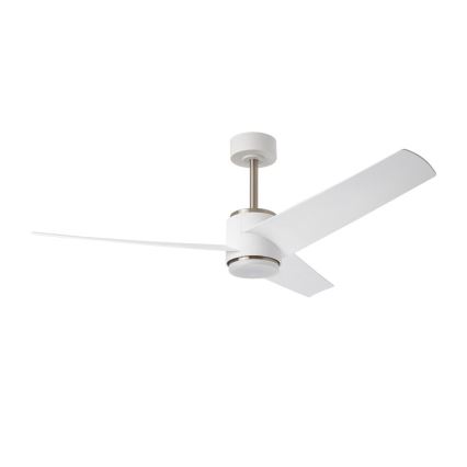 Immax NEO 07282L - LED+CCT Stmievateľný stropný ventilátor BEAUTY LED/18W/230V 3000/4000/6000K Wi-Fi Tuya pr. 132 cm + diaľkové ovládanie