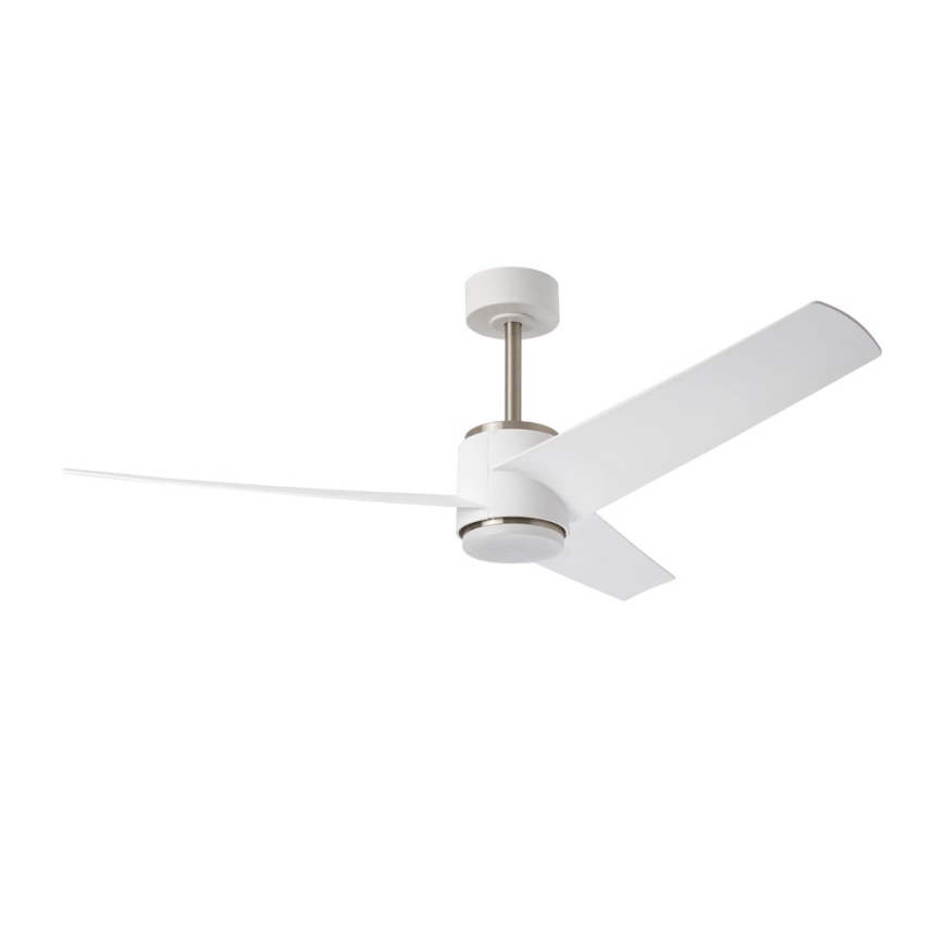 Immax NEO 07282L - LED+CCT Stmievateľný stropný ventilátor BEAUTY LED/18W/230V 3000/4000/6000K Wi-Fi Tuya pr. 132 cm + diaľkové ovládanie