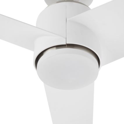Immax NEO 07282L - LED+CCT Stmievateľný stropný ventilátor BEAUTY LED/18W/230V 3000/4000/6000K Wi-Fi Tuya + diaľkové ovládanie