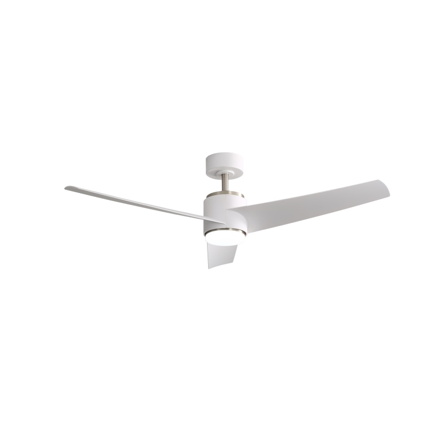 Immax NEO 07282L - LED+CCT Stmievateľný stropný ventilátor BEAUTY LED/18W/230V 3000/4000/6000K Wi-Fi Tuya + diaľkové ovládanie