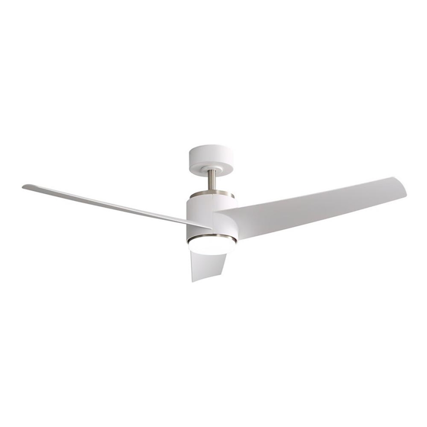 Immax NEO 07282L - LED+CCT Stmievateľný stropný ventilátor BEAUTY LED/18W/230V 3000/4000/6000K Wi-Fi Tuya + diaľkové ovládanie
