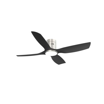 Immax NEO 07282L - LED+CCT stmievateľný stropný ventilátor PURE LED/24W/230V 3000/4000/6000K Wi-Fi Tuya + diaľkové ovládanie