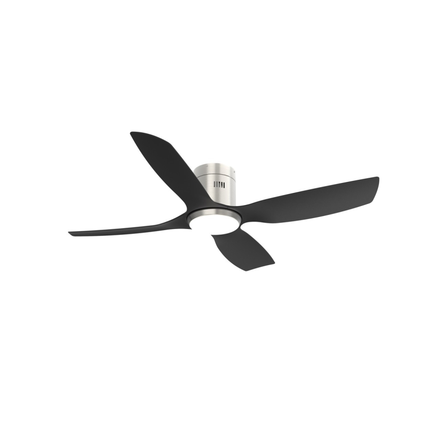 Immax NEO 07282L - LED+CCT stmievateľný stropný ventilátor PURE LED/24W/230V 3000/4000/6000K Wi-Fi Tuya + diaľkové ovládanie