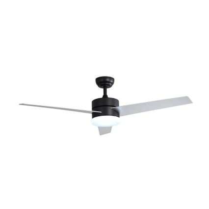 Immax NEO 07285L - LED+CCT Stmievateľný stropný ventilátor VARIABLE LED/24W/230V 3000/4000/6000K Wi-Fi Tuya + diaľkové ovládanie