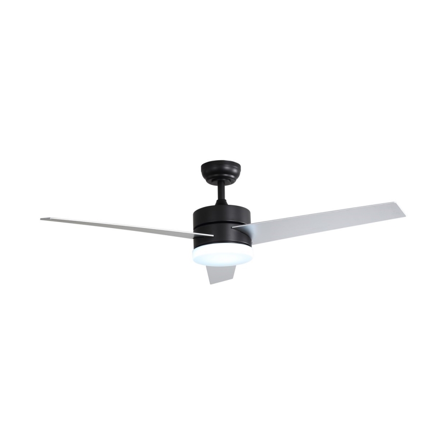 Immax NEO 07285L - LED+CCT Stmievateľný stropný ventilátor VARIABLE LED/24W/230V 3000/4000/6000K Wi-Fi Tuya + diaľkové ovládanie