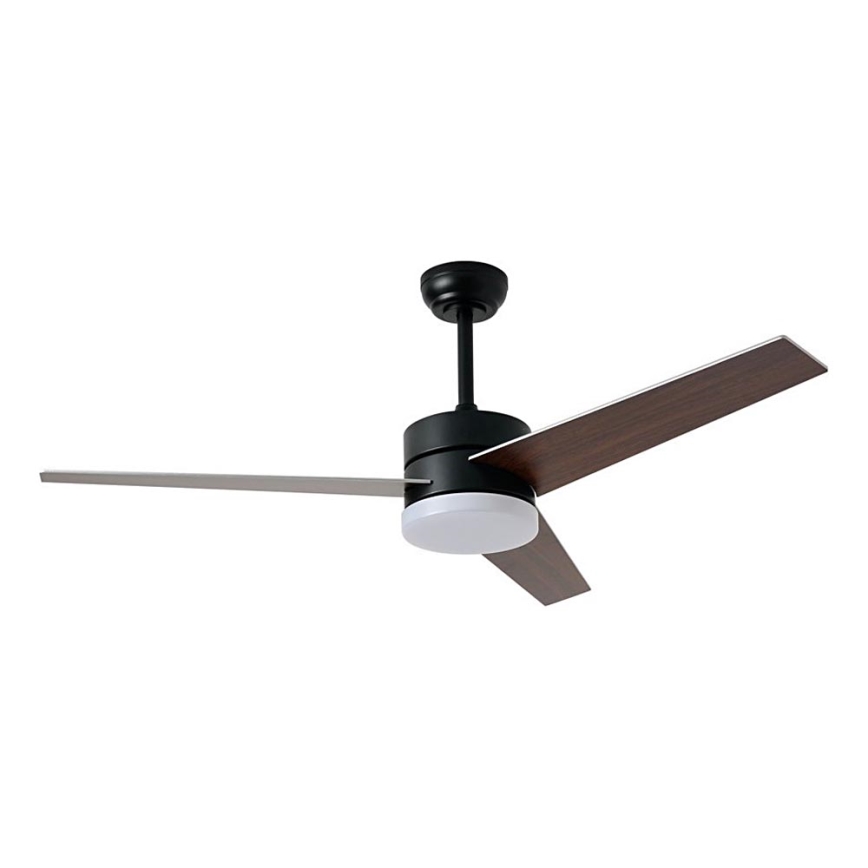 Immax NEO 07285L - LED+CCT Stmievateľný stropný ventilátor VARIABLE LED/24W/230V 3000/4000/6000K Wi-Fi Tuya + diaľkové ovládanie