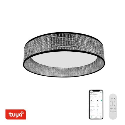 Immax NEO 07287L - LED+CCT Stmievateľné stropné svietidlo LONA LED/36W/230V 3000-6000K Wi-Fi Tuya priemer 45,5 cm + diaľkové ovládanie