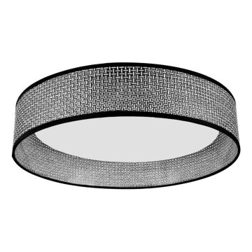 Immax NEO 07287L - LED+CCT Stmievateľné stropné svietidlo LONA LED/36W/230V 3000-6000K Wi-Fi Tuya priemer 45,5 cm + diaľkové ovládanie
