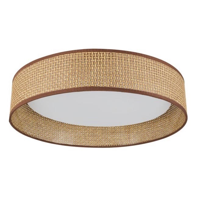 Immax NEO 07288L - LED+CCT stmievateľné stropné svietidlo LONA LED/36W/230V 3000-6000K Wi-Fi Tuya pr. 45,5 cm + diaľkové ovládanie