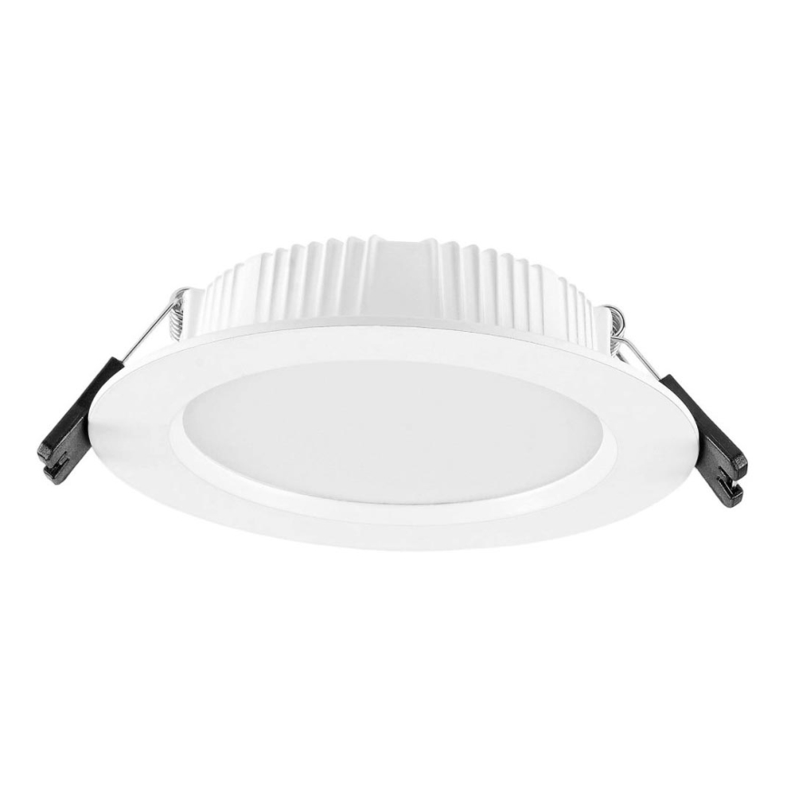 Immax NEO 07294L - LED stmievateľné podhľadové svietidlo DOWN LED/12W/230V Wi-Fi pr. 12 cm biela