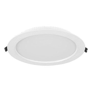 Immax NEO 07294L - LED Stmievateľné podhľadové svietidlo DOWN LED/36W/230V Wi-Fi Ø 23 cm biela