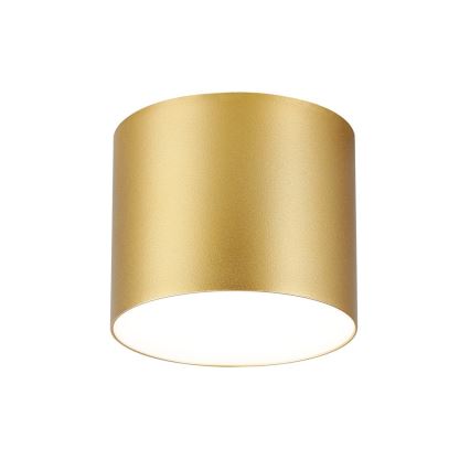 Immax NEO 07318L - LED stmievateľné stropné svietidlo RONDATE LED/32W/230V pr. 16,5 cm Wi-Fi Tuya zlaté