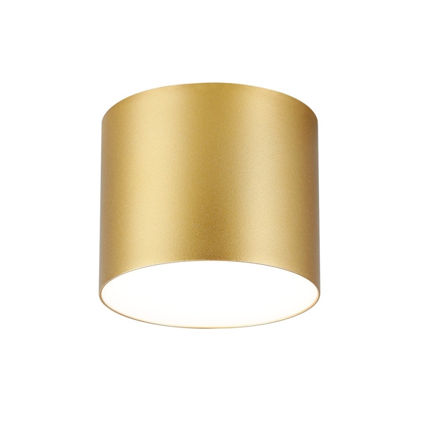 Immax NEO 07318L - LED stmievateľné stropné svietidlo RONDATE LED/32W/230V pr. 16,5 cm Wi-Fi Tuya zlaté