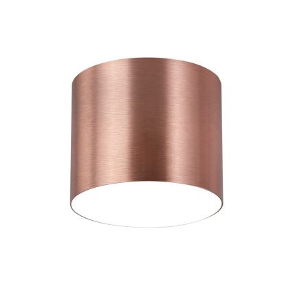 Immax NEO 07320L - LED stmievateľné stropné svietidlo RONDATE LED/32W/230V priemer 16,5 cm Wi-Fi Tuya ružové zlato