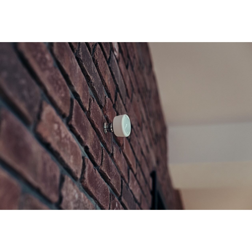 Immax NEO 07502L - Inteligentný multi senzor 4v1 SMART 2xCR123A/3V Zigbee 3.0 Tuya