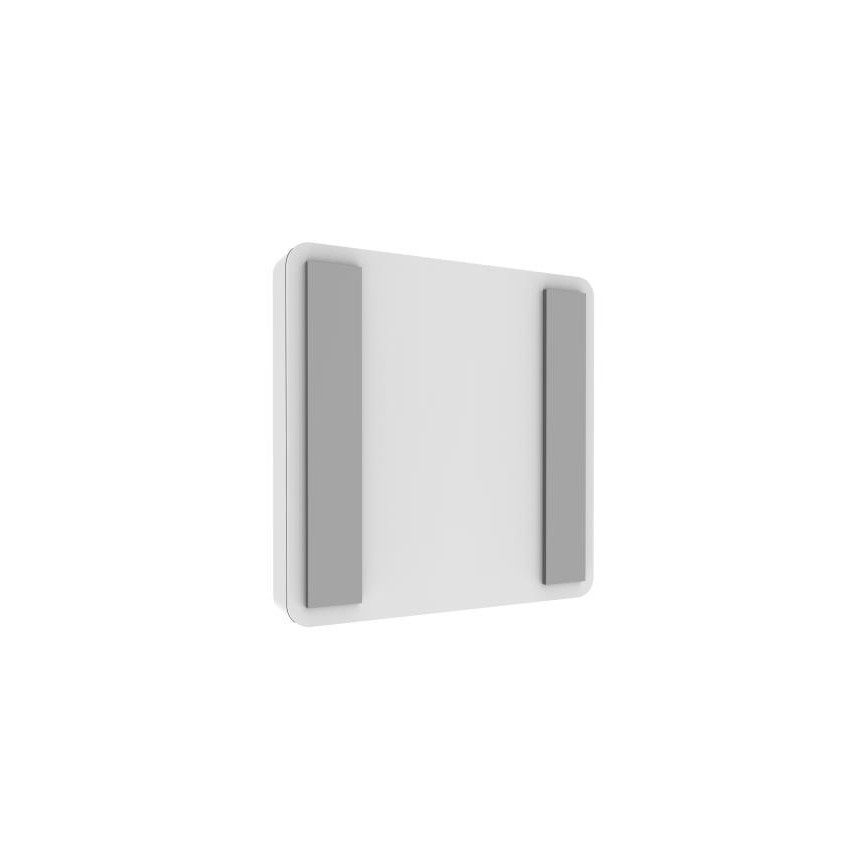 Immax NEO 07507L - Vypínač 2-tlačidlový SMART 1xCR2430 Zigbee 3.0 Tuya