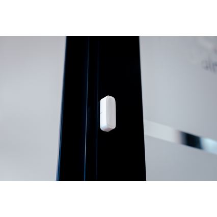Immax NEO 07511L - SADA 2x Magnetické čidlo na okná a dvere SMART 1xCR2032  Zigbee Tuya