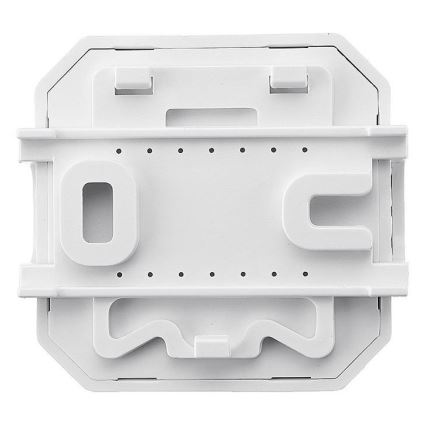 Immax NEO 07516L - Inteligentný kontrolór NEO LITE V3 2-tlačidlový Wi-Fi Tuya