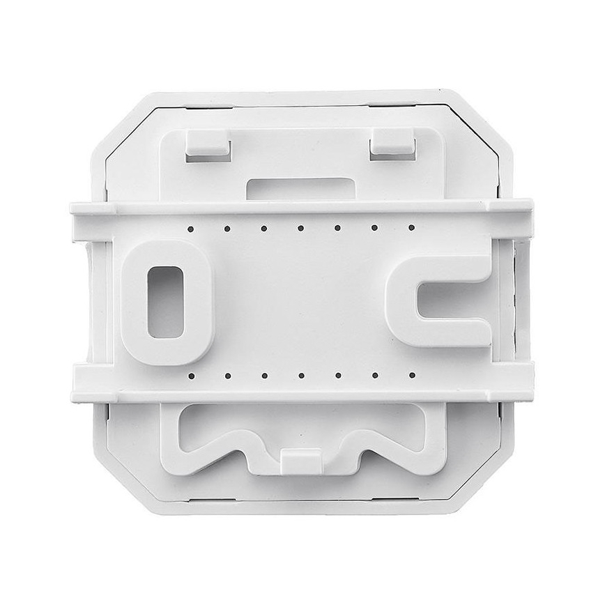 Immax NEO 07516L - Inteligentný kontrolór NEO LITE V3 2-tlačidlový Wi-Fi Tuya