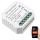 Immax NEO 07516L - Inteligentný kontrolór NEO LITE V3 2-tlačítkový Wi-Fi Tuya