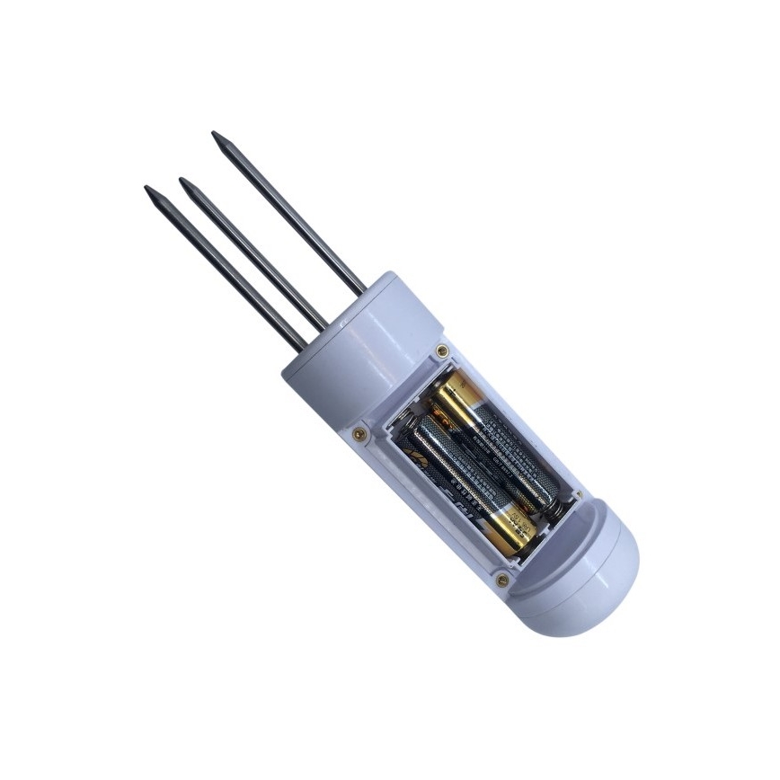 Immax NEO 07523L - Senzor pôdnej vlhkosti a teploty 2xAA Tuya IP67