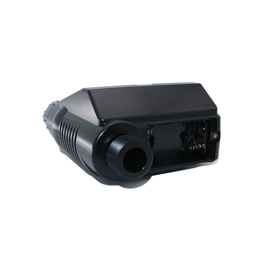 Immax NEO 07524L - Zavlažovací ventil so solárnym panelom 2xAA IP65 Tuya