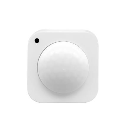 Immax NEO 07527L - Inteligentný PIR senzor pohybu 1xCR123A IP20 Tuya