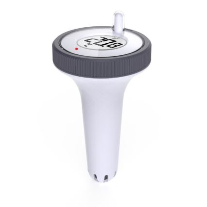 Immax NEO 07529L - Inteligentné teplotné čidlo do bazéna + 2x vnútorné čidlo teploty a vlhkosti Wi-Fi Tuya