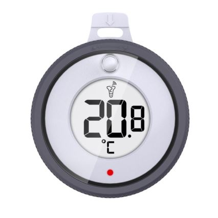 Immax NEO 07529L - Inteligentné teplotné čidlo do bazéna + 2x vnútorné čidlo teploty a vlhkosti Wi-Fi Tuya