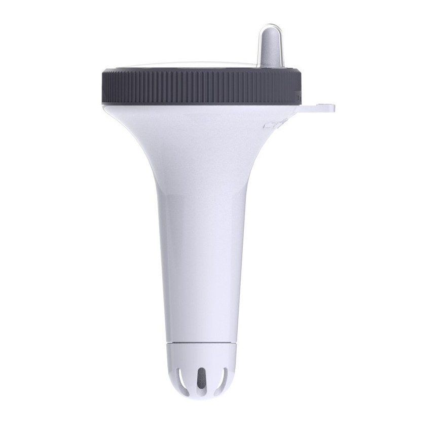 Immax NEO 07529L - Inteligentné teplotné čidlo do bazéna + 2x vnútorné čidlo teploty a vlhkosti Wi-Fi Tuya